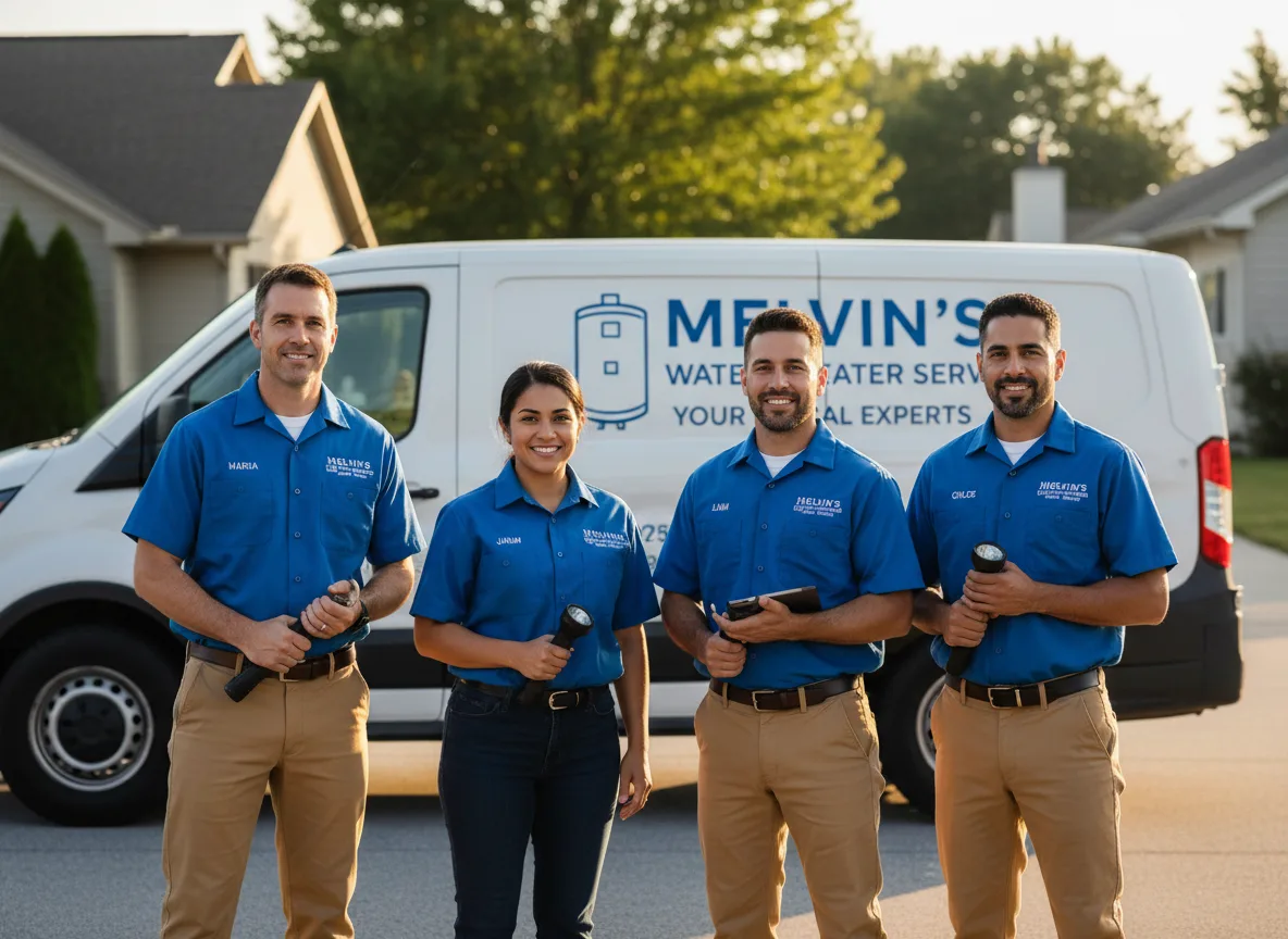 Water Heater Repair company in Harbor Beach, MI