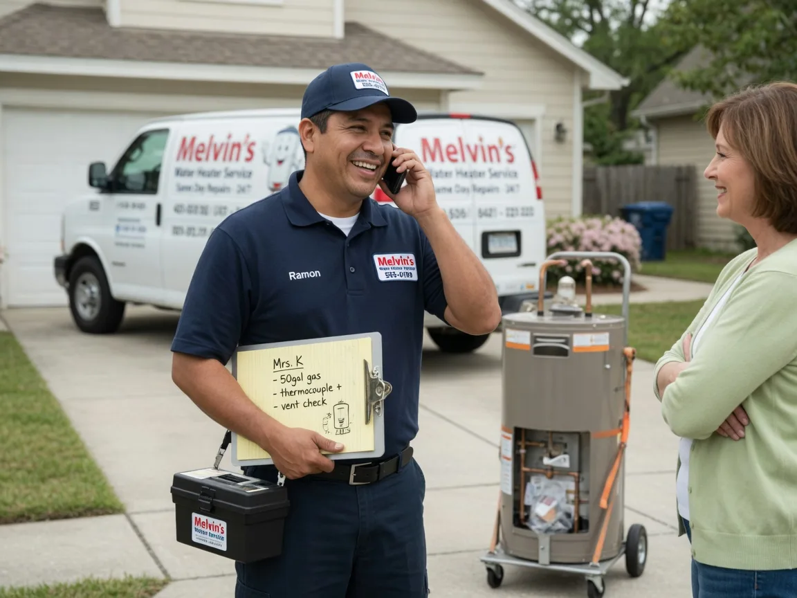 Water Heater Repair Harbor Beach, MI FAQs
